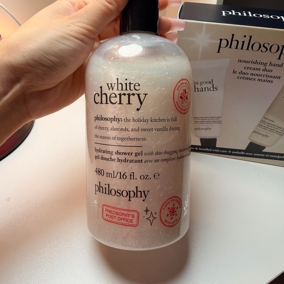 Philosophy shower gel bundle - Picture 2 of 5